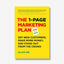 Buku Import The 1-Page Marketing Plan - Bookmarked