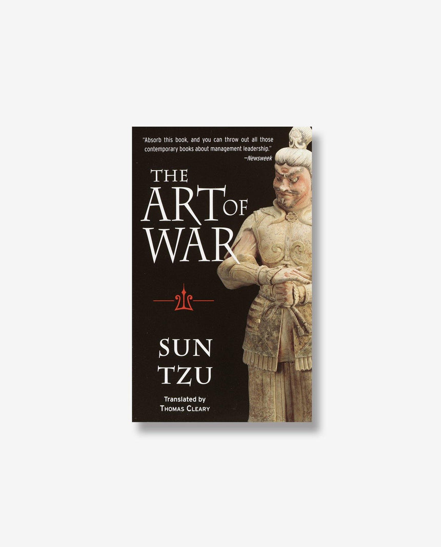 Buku Import The Art of War - Bookmarked