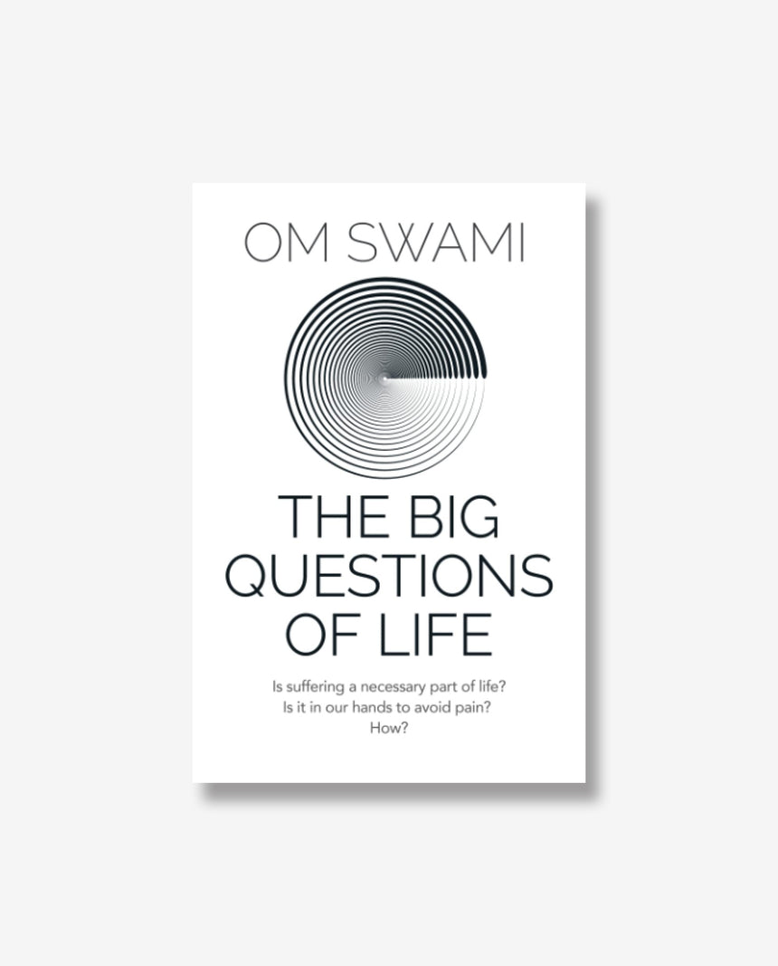The Big Questions of Life