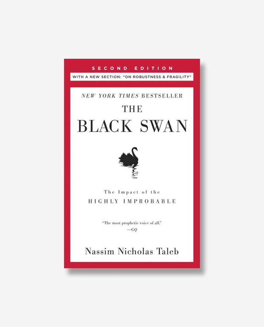 Buku Import The Black Swan - Bookmarked
