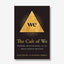 Buku Import The Cult of We - Bookmarked