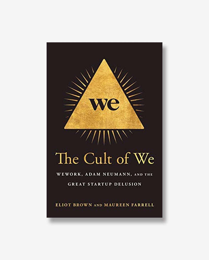 Buku Import The Cult of We - Bookmarked