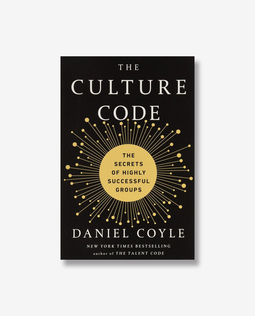 Buku Import The Culture Code - Bookmarked