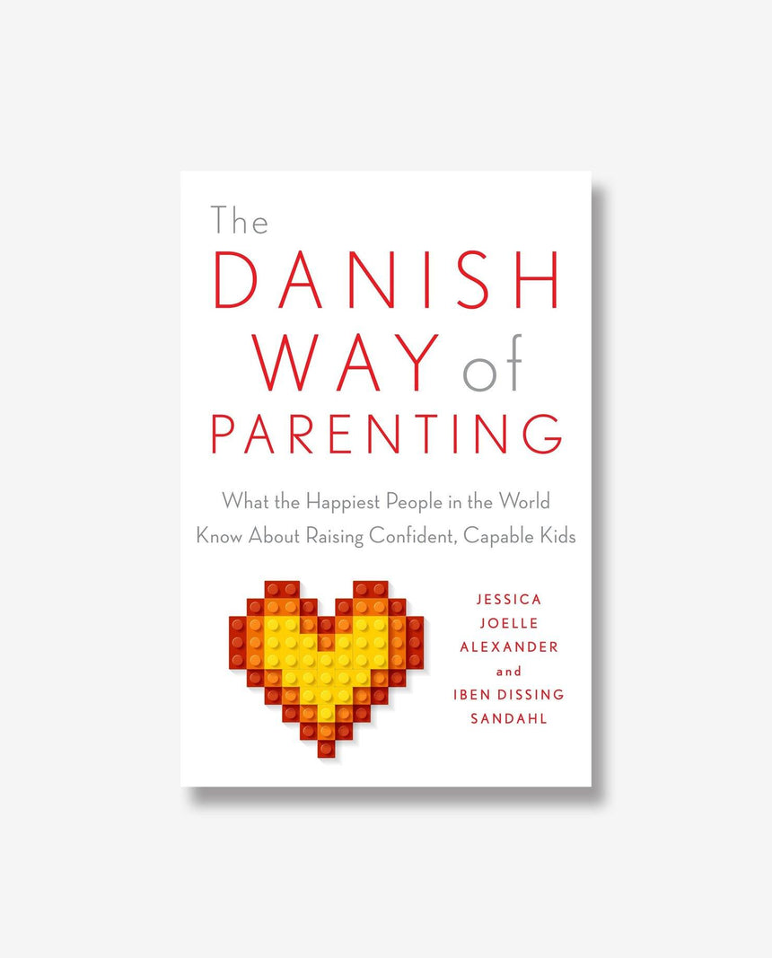 Buku Import The Danish Way of Parenting - Bookmarked