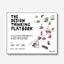 Buku Import The Design Thinking Playbook - Bookmarked