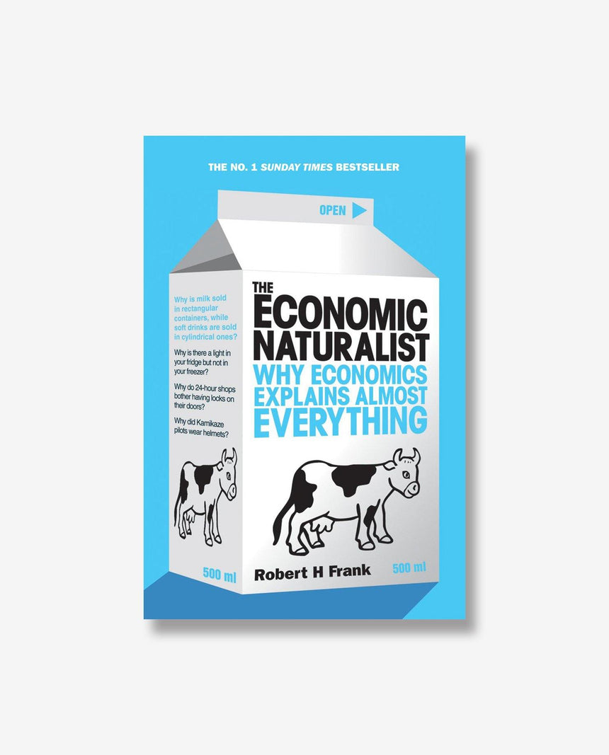Buku Import The Economic Naturalist - Bookmarked