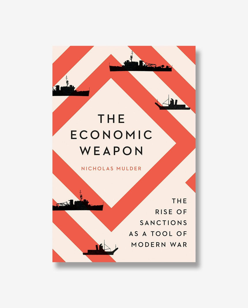 Buku Import The Economic Weapon - Bookmarked