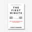 Buku Import The First Minute - Bookmarked