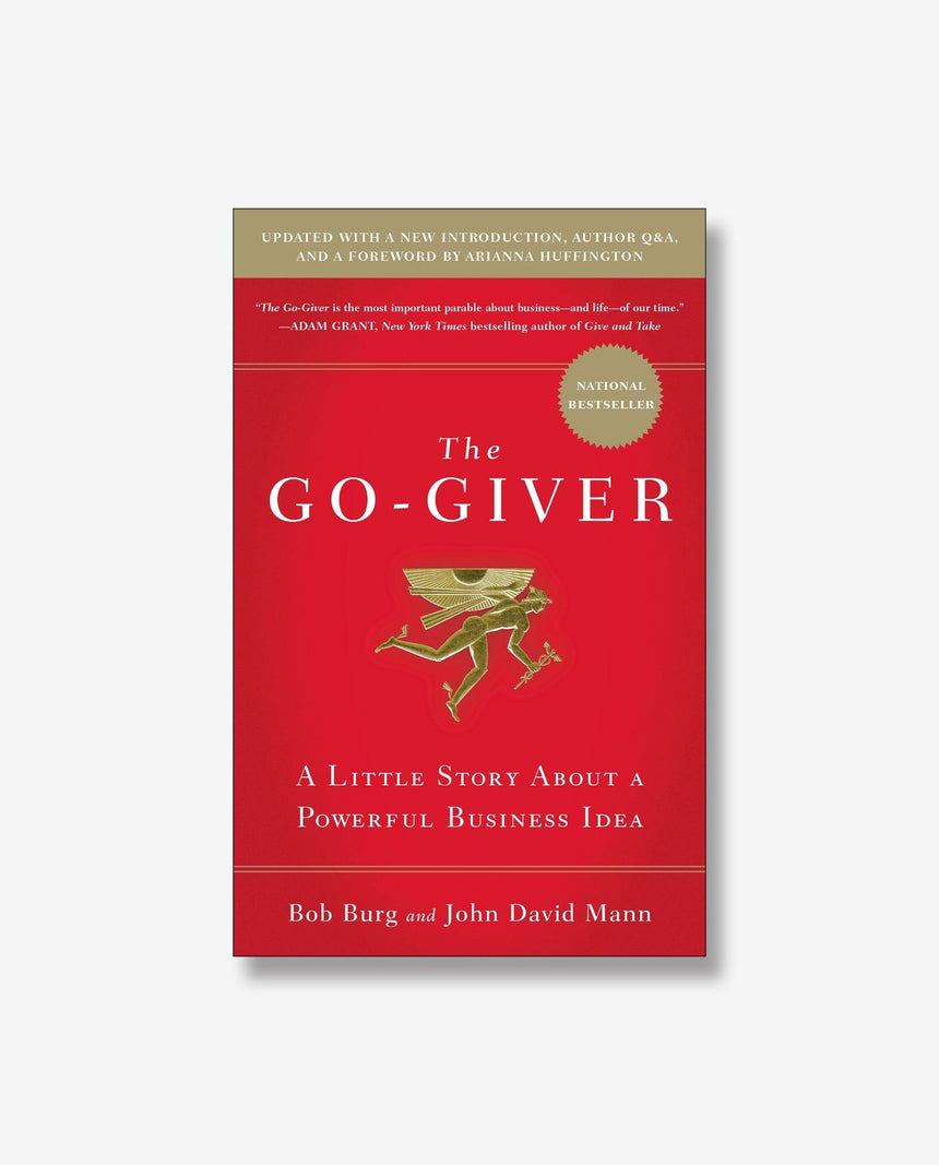 Buku Import The Go-Giver - Bookmarked