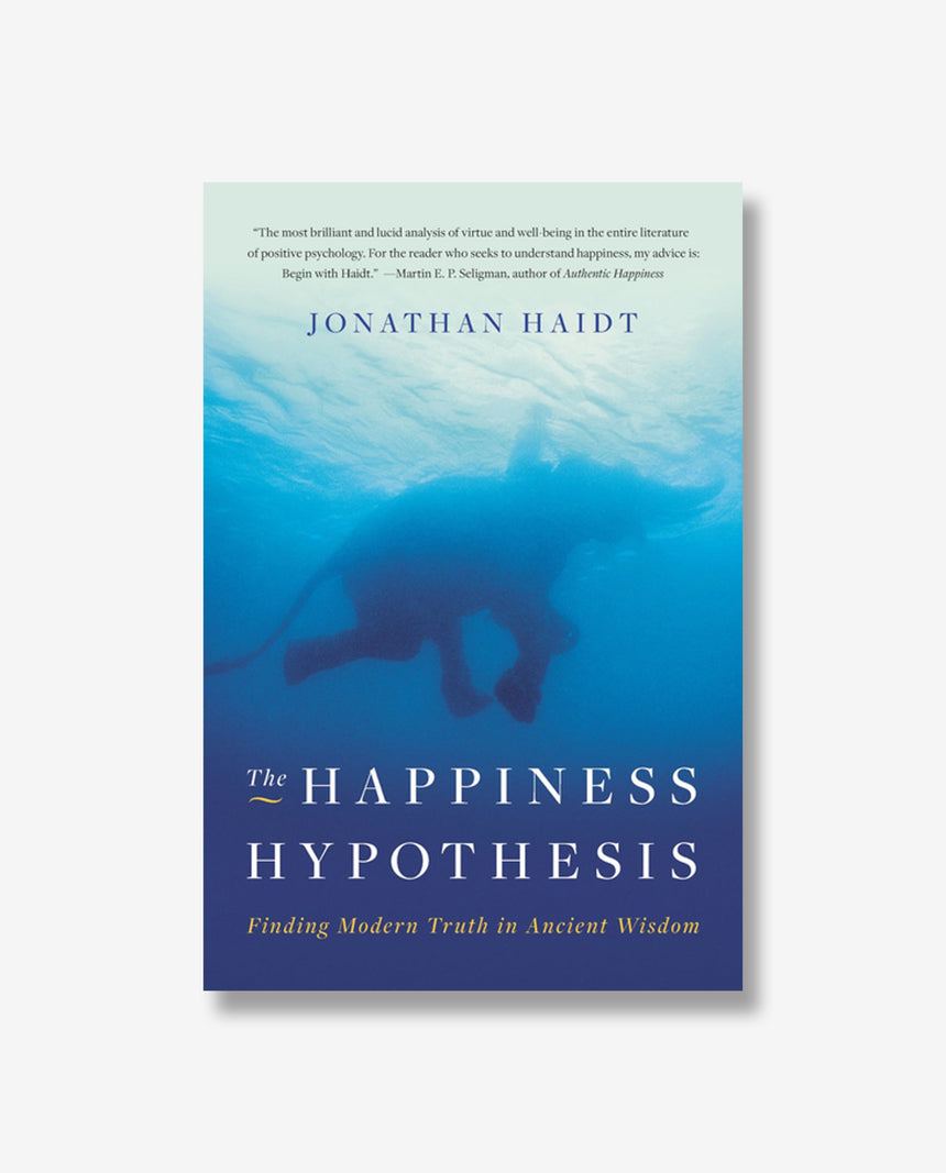 The Happiness Hypothesis
