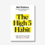 Buku Import The High 5 Habit - Bookmarked