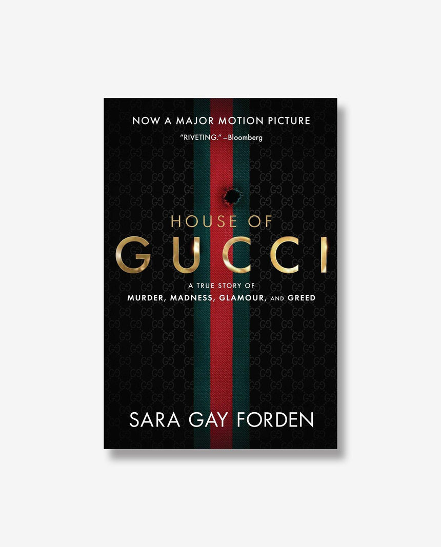 Buku Import The House of Gucci - Bookmarked