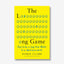Buku Import The Long Game - Bookmarked