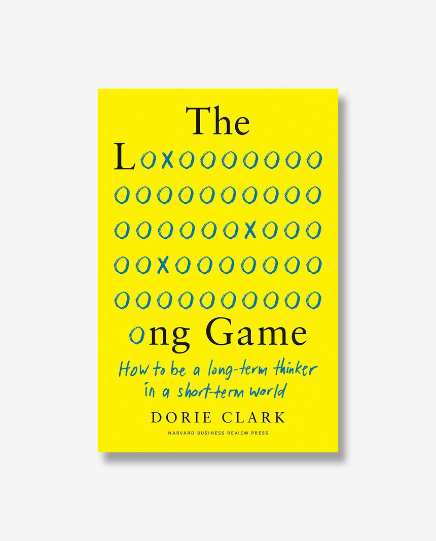 Buku Import The Long Game - Bookmarked