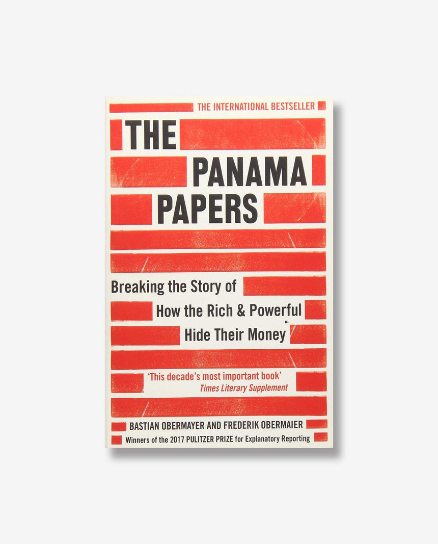 Buku Import The Panama Papers - Bookmarked