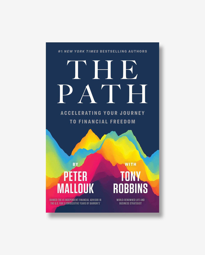 Buku Import The Path - Bookmarked