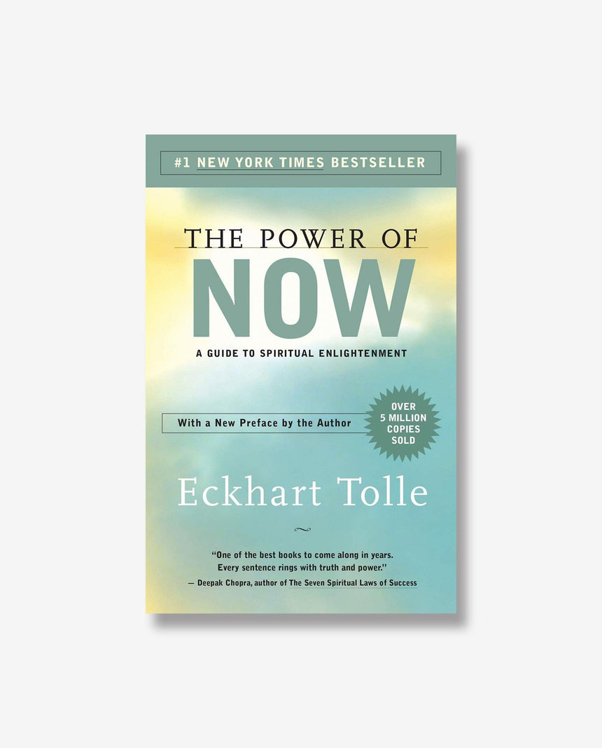 Buku Import The Power of Now - Bookmarked