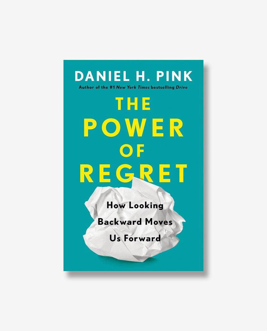 Buku Import The Power of Regret - Bookmarked