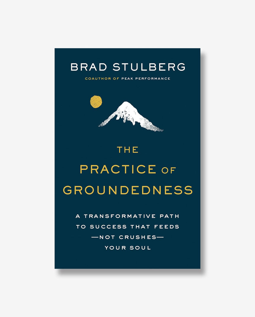 Buku Import The Practice of Groundedness - Bookmarked