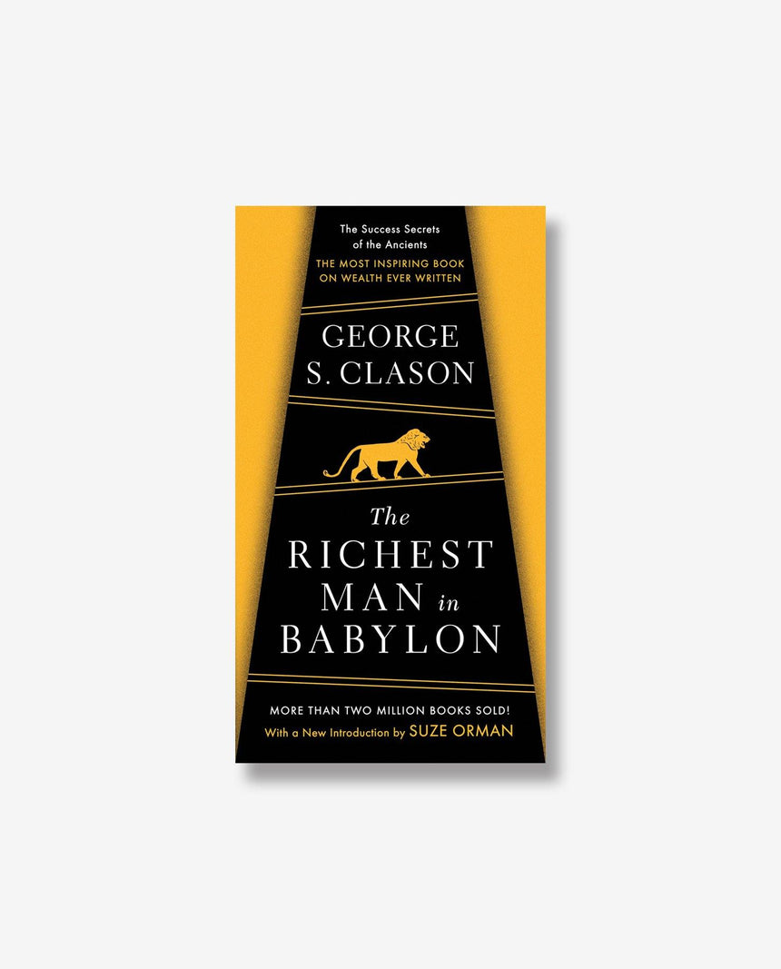 Buku Import The Richest Man in Babylon - Bookmarked