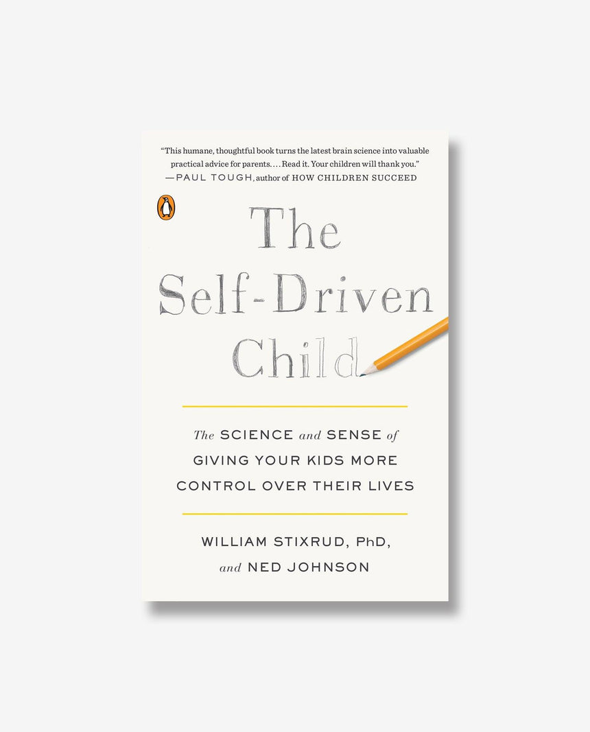 Buku Import The Self-Driven Child - Bookmarked