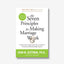 The Seven Principles for Making Marriage Work