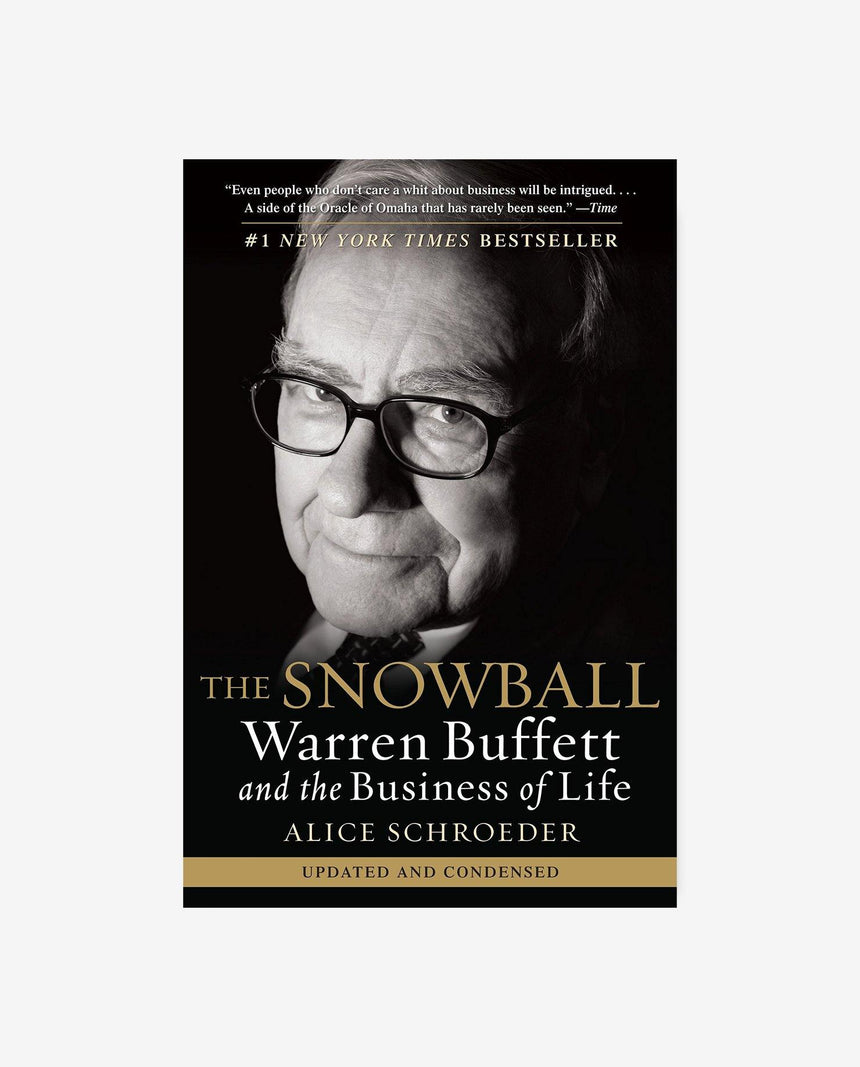 Buku Import The Snowball - Bookmarked