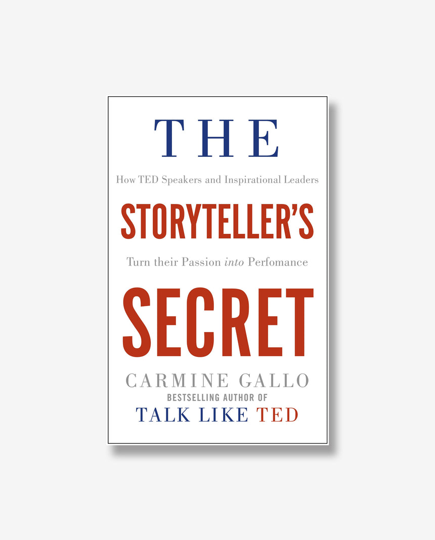 The Storyteller's Secret