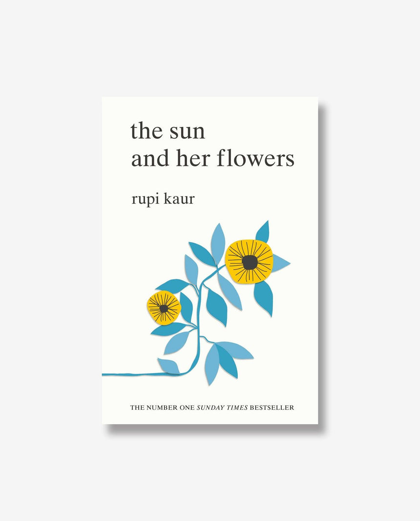 Buku Import The Sun and Her Flowers - Bookmarked