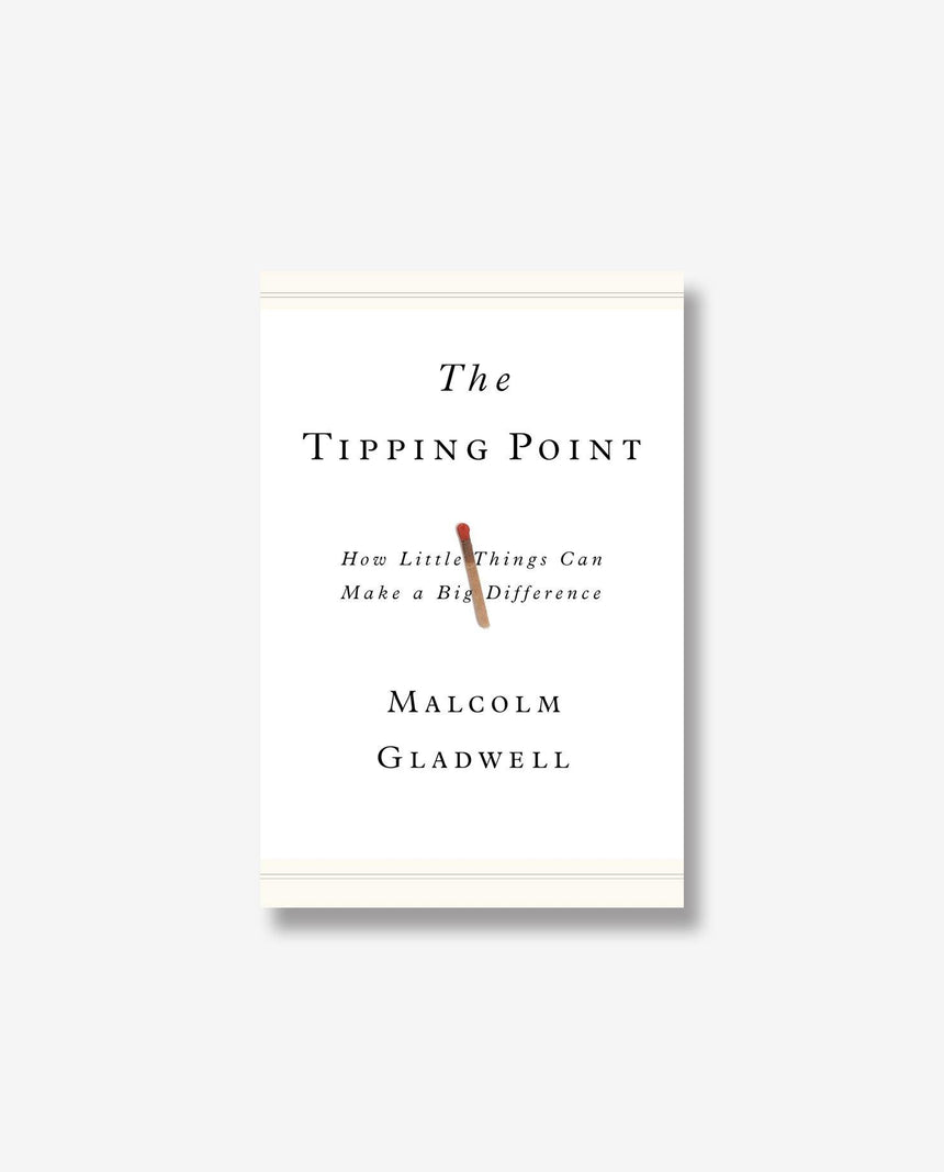 Buku Import The Tipping Point - Bookmarked