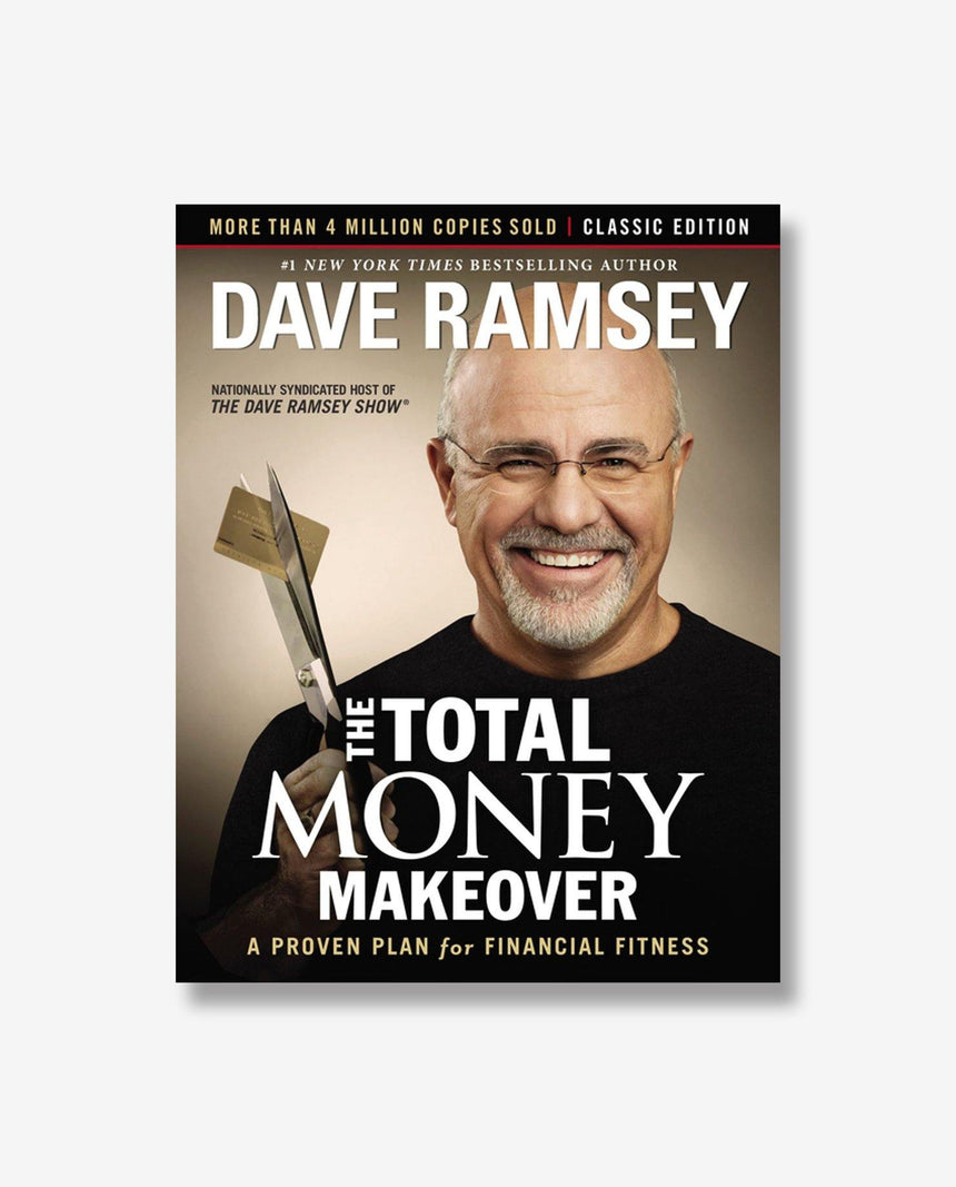 Buku Import The Total Money Makeover - Bookmarked