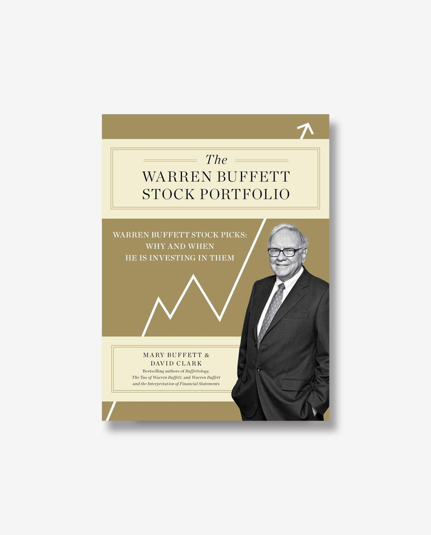 Buku Import The Warren Buffett Stock Portfolio - Bookmarked