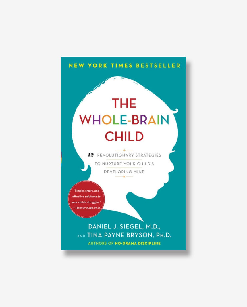 Buku Import The Whole-Brain Child - Bookmarked