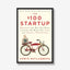 Buku Import The $100 Startup - Bookmarked
