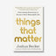 Buku Import Things That Matter - Bookmarked