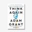 Buku Import Think Again - Bookmarked