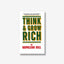 Buku Import Think and Grow Rich - Bookmarked