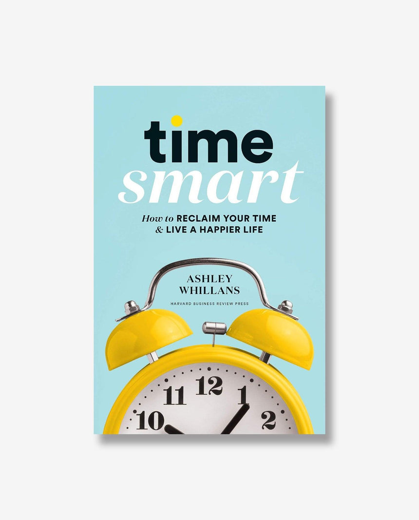 Buku Import Time Smart - Bookmarked