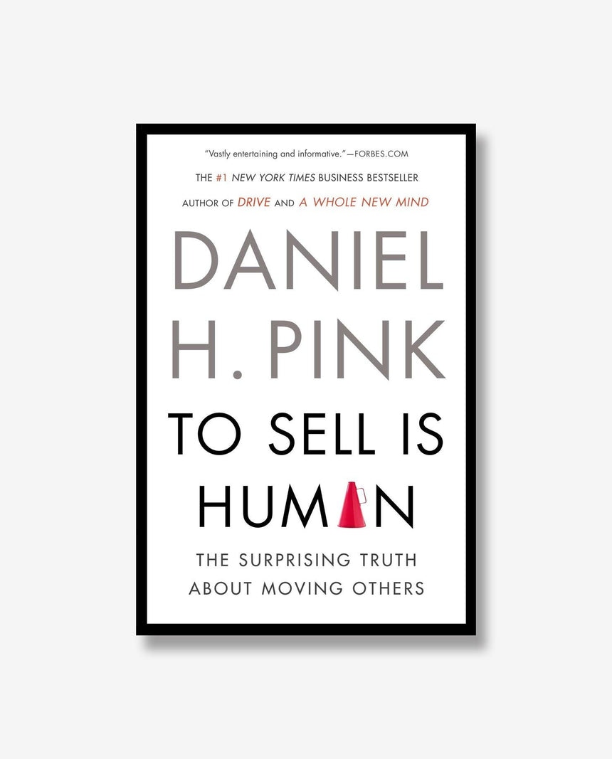 To Sell Is Human