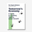 Buku Import Tomorrow's Economy - Bookmarked