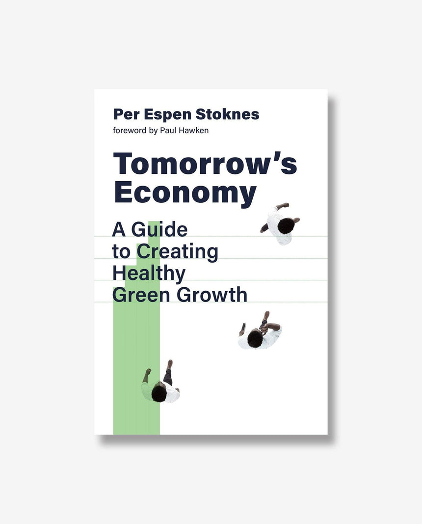 Buku Import Tomorrow's Economy - Bookmarked