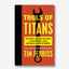 Buku Import Tools of Titans - Bookmarked