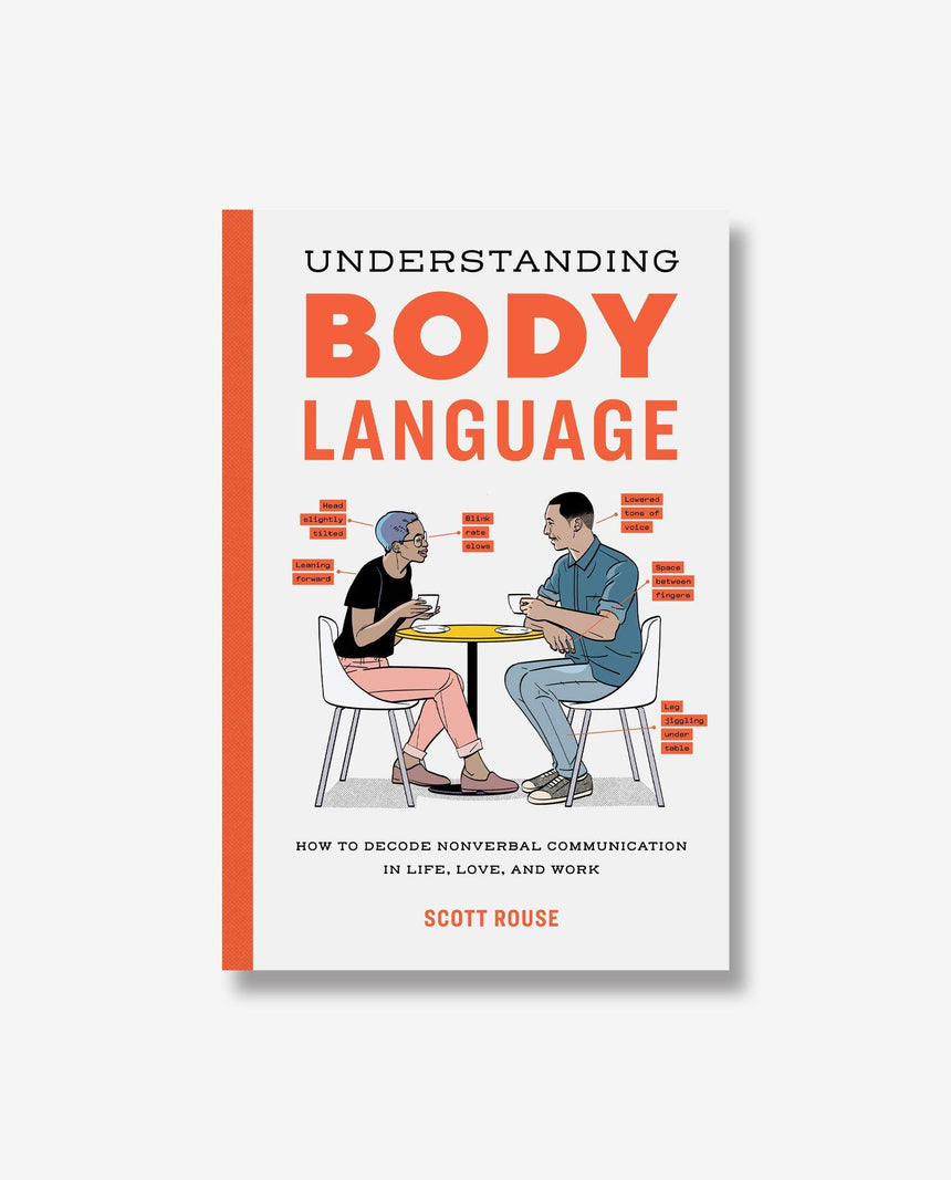 Buku Import Understanding Body Language - Bookmarked