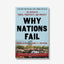 Buku Import Why Nations Fail - Bookmarked